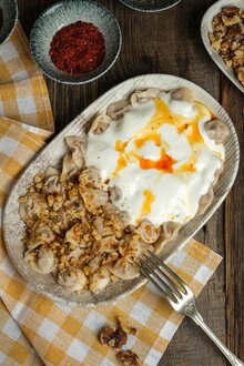 Sinop Su Mantısı görseli