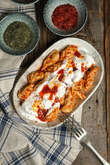 Etli Hingel Mantı görseli