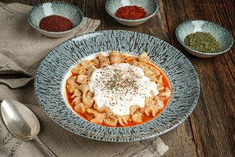 Kayseri Su Mantısı görseli