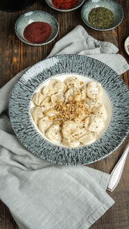 Pelmeni Mantı görseli