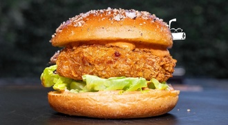 Location Of Chicken Burger görseli