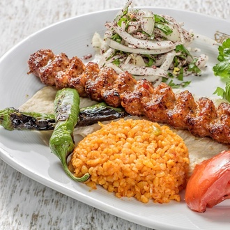 Adana Kebap görseli