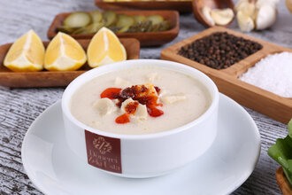1.5 Porsiyon Damar Çorbası görseli
