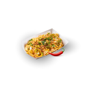 Peynirli Patates Bombası (Acılı) görseli