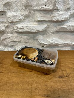 Meyveli İrmik Helvası (1 Kg.) görseli