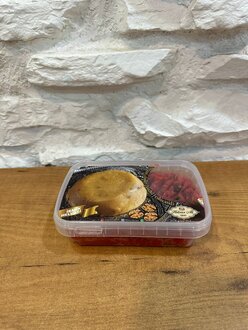 Meyveli İrmik Helvası (500 Gr.) görseli