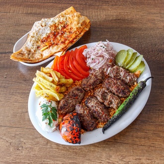 Izgara Köfte Porsiyon (150 Gr.) görseli