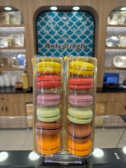 Makaron (6 Adet) görseli