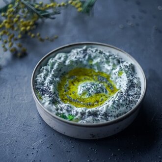 Kuru Cacık görseli