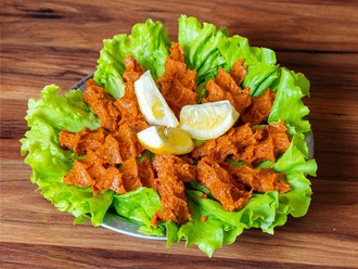 Çiğ Köfte görseli