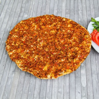 Lahmacun görseli
