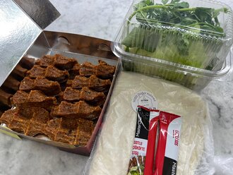 El Yoğurması Çiğköfte (200 Gr) görseli