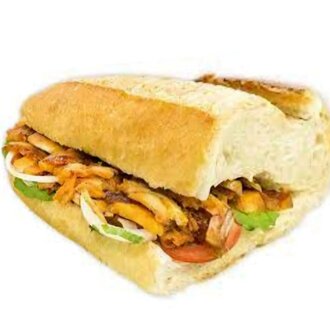 Ekmek Arası Tavuk  Menü görseli