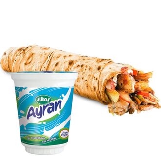 Tavuk Döner Dürüm görseli