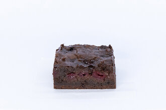 Brownie Vişneli görseli