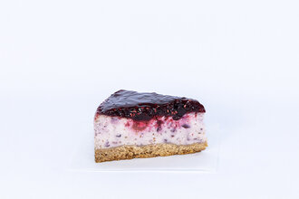 Cheesecake Orman Meyveli görseli