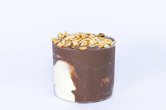 Profiterol Sütlü Çikolatalı görseli