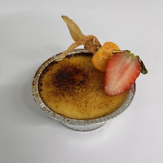 Creme Brulee görseli