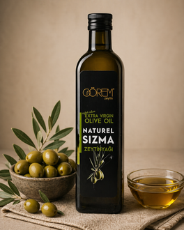 Naturel Sızma Zeytinyağı ( 1 Lt ) görseli