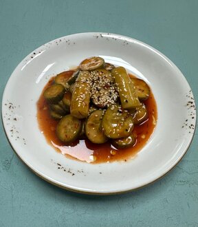 Kimchi Salatalık görseli