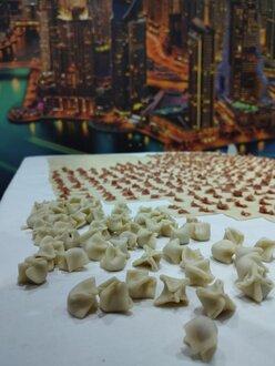 Mantı ( 1 Kilo ) görseli