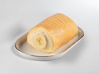 Muz'lu Rulo Pasta görseli