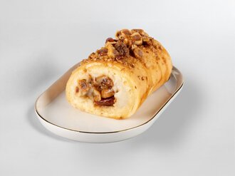 Krokan'lı Rulo Pasta görseli