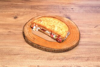 Ayvalık Tostu görseli