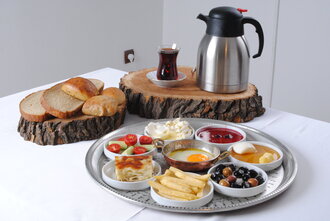 Tepsi Kahvaltı görseli