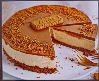 Lotus Cheesecake görseli