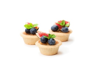 Çilekli Tartolet (500 Gr.) görseli