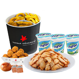 Geniş Aile Menüsü görseli