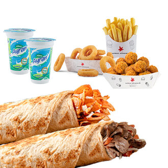 Combo Dürüm Menü görseli