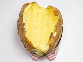 Sade Ortaköy Kumpir Ye görseli