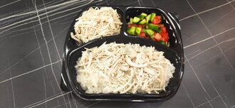 Tavuklu Pilav Sporcu Ekstra Protein Tabak görseli