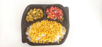 Mısırlı Pilav görseli
