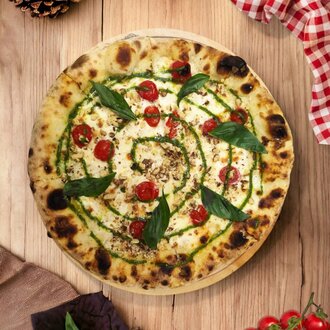 4 Peynirli Pizza görseli