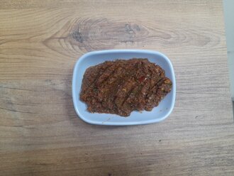 Acılı Ezme görseli