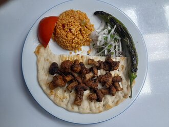 Ciğer Şiş görseli