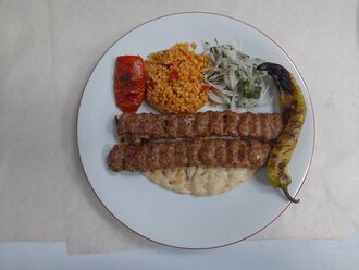 Urfa Kebap görseli