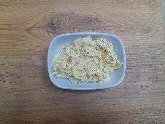 Havuç Tarator görseli