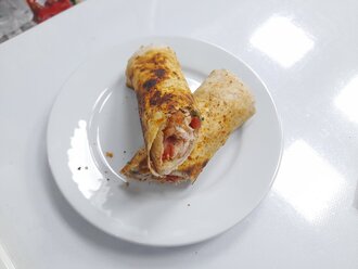 Tavuk Şiş Dürüm görseli