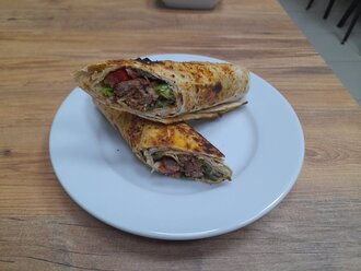 Et Şiş Dürüm görseli