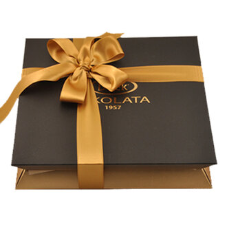 Büyük Konik Kutu Madlen Çikolata (620 Gr.) görseli