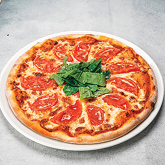 Margherita Pizza (Orta) görseli