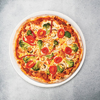 Sebzeli Pizza (Orta) görseli