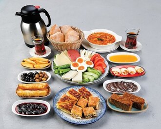 Serpme Kahvaltı görseli