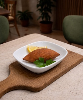 İçli Köfte görseli