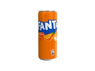 Fanta (330 Ml) görseli