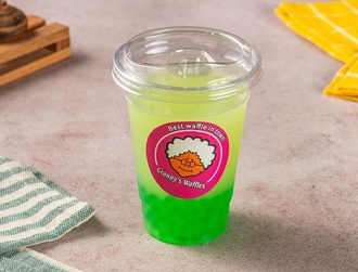 Yaban Mersinli Bubble Tea (40 Cl.) görseli